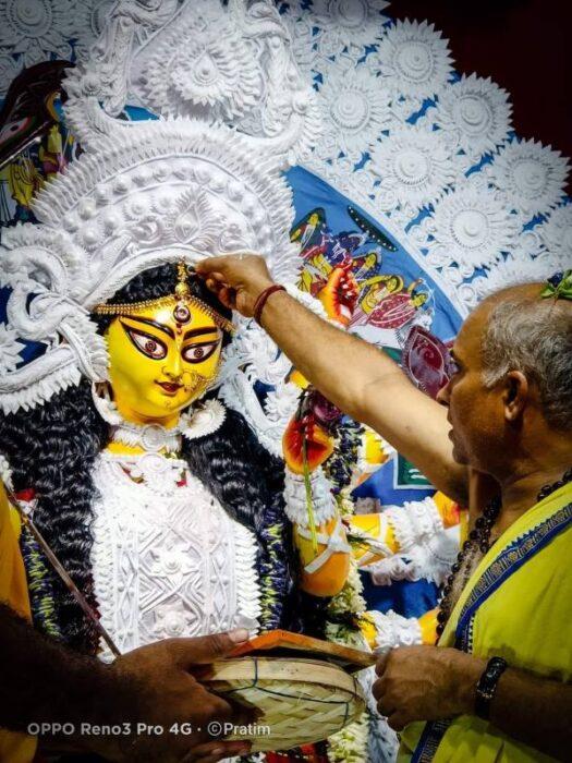 বাসন্তী দূর্গা পূজা ২০২২
