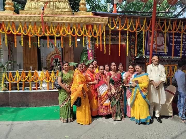 3rd Adi Guru Shankaracharya Temple of West Bengal